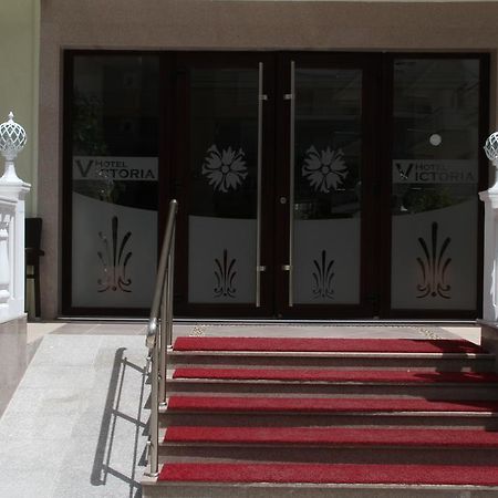 Viktoria Hotel Paralía 外观 照片