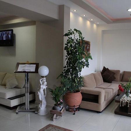Viktoria Hotel Paralía 外观 照片