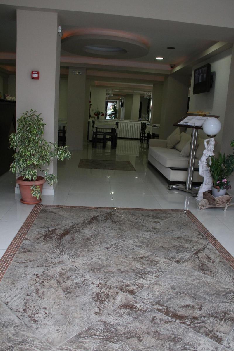 Viktoria Hotel Paralía 外观 照片