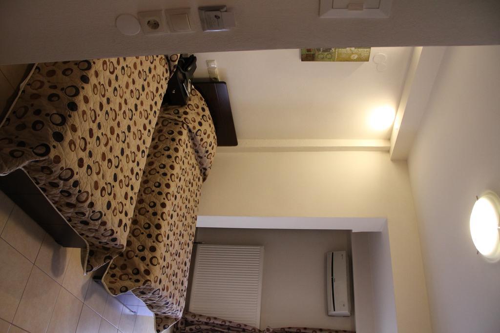 Viktoria Hotel Paralía 客房 照片