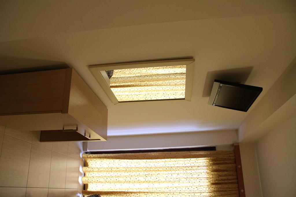 Viktoria Hotel Paralía 客房 照片