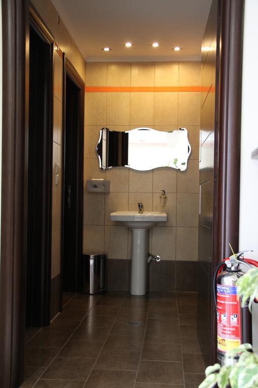 Viktoria Hotel Paralía 外观 照片
