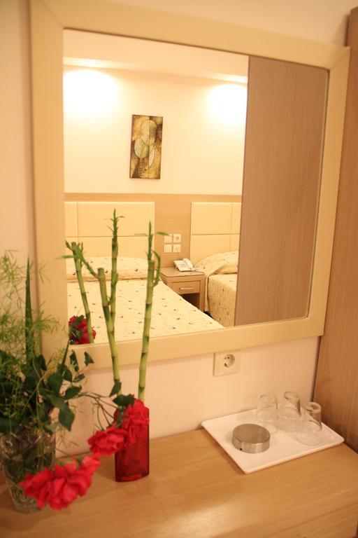 Viktoria Hotel Paralía 客房 照片