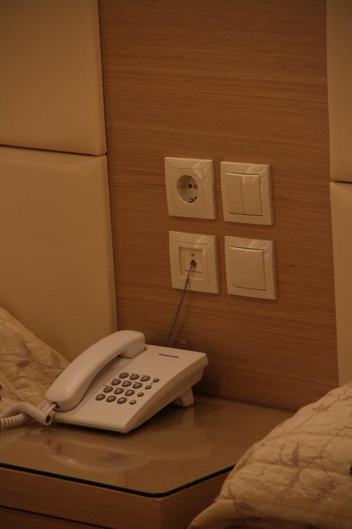 Viktoria Hotel Paralía 客房 照片