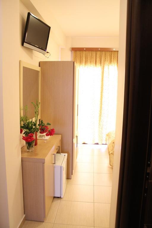 Viktoria Hotel Paralía 客房 照片