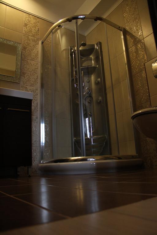 Viktoria Hotel Paralía 客房 照片